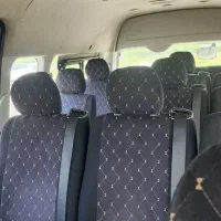 ون هایس ۱۵ نفره تویوتا|خدمات حمل و نقل|کیش, |دیوار