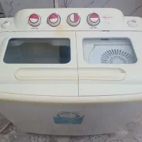 لباسشویی ناسیونال تمیز به شرط