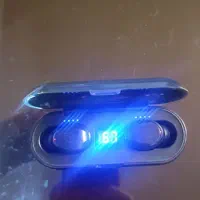 هندزفری بلوتوث + پاوربانک|لوازم جانبی موبایل و تبلت|لاهیجان, خمیر کلایه|دیوار