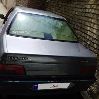 پژو ۴۰۵ دوگانه|خودرو سواری و وانت|فلاورجان, |دیوار