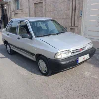 پراید مدل ۸۵ دوگانه سوز|خودرو سواری و وانت|خوی, |دیوار