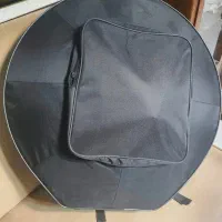 هنگ درام برند.atom بسیار تمیز در حد نو
