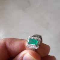 زمرد کلمبیایی|جواهرات|قم, پردیسان|دیوار