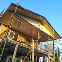 جوشکاری ساختمان و نصاب حلب