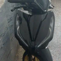 موتور طرح کلیک نیکتاز|موتورسیکلت|خرم‌آباد, |دیوار