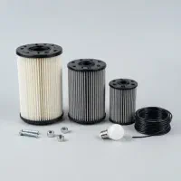 دو تن پیچ و مهره و مقداری وسایل و ابزار