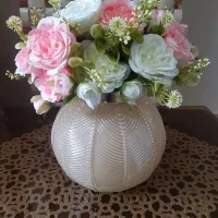 گلدان با گل مصنوعی|گل مصنوعی|تهران, فلاح|دیوار