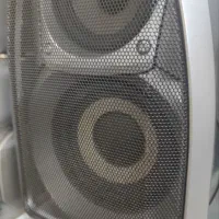 ضبط طبقاتی پاناسونیک|سیستم صوتی خانگی|رباط‌کریم, رباط‌کریم|دیوار