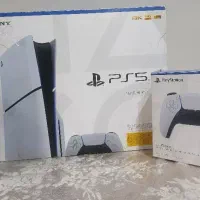 ps 5 slim standard دیسک خور 1 ترا