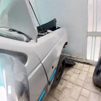 ماشین تصادفی مدل ۹۱فروشی|خودرو سواری و وانت|کوهدشت, |دیوار