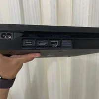 کنسول بازی ps4 slim اسلیم ۵۰۰ گیگ کپی خور|کنسول، بازی ویدئویی و آنلاین|تهران, استاد معین|دیوار