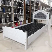 تخت کودک ونوجوان با کفی پلیمری