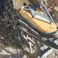 موتور طرح ویو بی کلاچ|موتورسیکلت|زاهدان, |دیوار