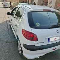 206تیپ2مدل1401|خودرو سواری و وانت|یزد, |دیوار