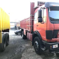 بنزتک 8سیلندر مدل58