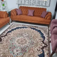 مبل چستر با متریال سفارشی