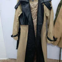 پالتو بلند|لباس|ایذه, |دیوار