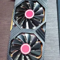 Rx580 8gb فروشی تمیز|قطعات و لوازم جانبی رایانه|اراک, |دیوار