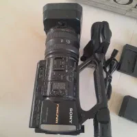 دوربین SONy NX3|دوربین عکاسی و فیلم‌برداری|مشهد, آزادشهر|دیوار