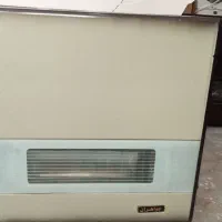 اجاق گاز  و بخاری