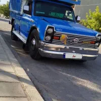 نیسان دیزل92|خودرو سواری و وانت|ارومیه, |دیوار