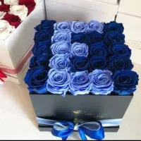باکس و دسته گل ربانی
