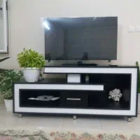 میز تلویزیون ام دی اف|میز تلویزیون|گلبهار, شهر جدید گلبهار|دیوار