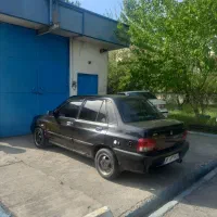 پراید ۱۳۲ مدل ۸۹