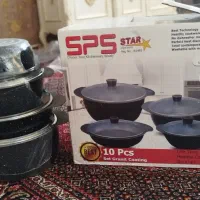 sps Germany originally|ظروف پخت‌وپز|اردبیل, |دیوار