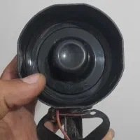 بوق ماشین یا موتور