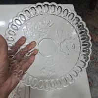 بشقاب لب توری بسیار کمیاب|ظروف سرو و پذیرایی|تهران, شادمان|دیوار