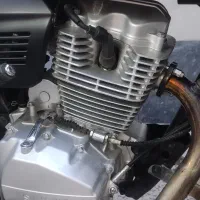 موتور لیفان ۲۰۰ cc مدل ۱۴۰۳|موتورسیکلت|اراک, |دیوار