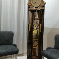 ساعت ایستاده