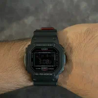ساعت کاسیو جی شاک مدل DW-5600UHR-1DR|ساعت|مشهد, فرهنگ|دیوار