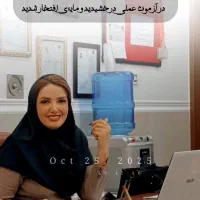 ICDL فنی حرفه‌ای + مدرک معتبر(افلاک)