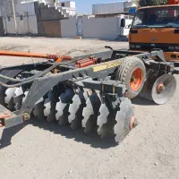 خدمات کشاورزی با تراکتور ۳۹۹جفت،دیسک سنگین،گاواهن|خدمات باغبانی و درختکاری|کوهدشت, |دیوار