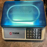 فیلم بهترین ترازو ی ۴۰ کیلویی گارانتی دار|فروشگاه و مغازه|تبریز, |دیوار