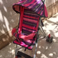 کالسکه عصایی