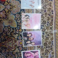 آلبوم پولاروید فوتوکارت بی تی اس بلک پینک و اسکیز|کلکسیون و سرگرمی|اهواز, آریاشهر|دیوار