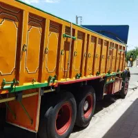 ده چرخ باری 2624مدل ۵۴ایران موتور پایین استاندر|خودرو سنگین|تربت‌حیدریه, کلاته توکلی|دیوار
