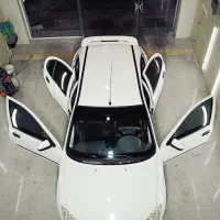 تیبا ۲ Ex نسخه فول مدل ۱۳۹۹ مشابه خشک بی رنگ پلم|خودرو سواری و وانت|سمنان, |دیوار