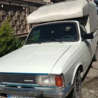 پیکان وانت مدل ۸۲