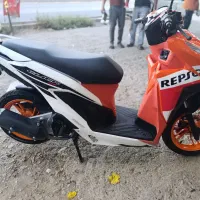 متور طرح رپسول 150نامی  درج صفر عروسک