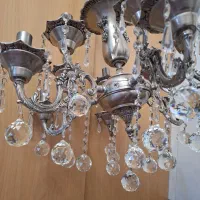 لوستر|لوستر و چراغ آویز|تبریز, |دیوار