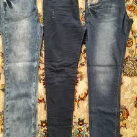 شلوار لی دخترانه و پسرانه