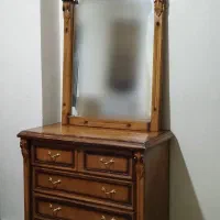 دراور و آینه