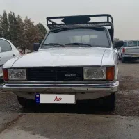 پیکان وانت91 دوگانه کارخانه/رخ در حد/عالی