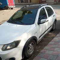 کوییک R سفید مشکی 1401|خودرو سواری و وانت|فلاورجان, |دیوار