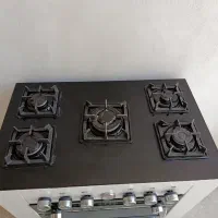 اجاق گاز طرح فر مدل لایف درجه یک|اجاق گاز و لوازم برقی پختوپز|یاسوج, |دیوار