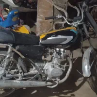 ماتور هوندا 125